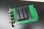 Nitek TR515X4 Modular Rack Card For RK400. Fixed Price $499.99.