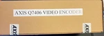 Axis Q7406 Video Encoder (new). Fixed Price $160.00.