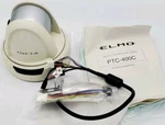 Elmo PTC-400C Pan Tilt Zoom Remote Controlled Cctv Camera Ceiling Security Conf. Fixed Price $42.00.