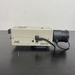 Jvc TK-C920U Color Video Camera AC24V 60HZ DC12V With L3-8MM 1:1.4 Untested. Fixed Price $72.25.