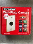 Seco-larm Enforcer Wall-plate Camera, Tvi, Cvi, Ahd, Analog (EV-5105-N1SQ). Fixed Price $39.50.