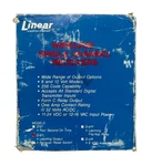 Linear D-67 Wireless Single Channel Digital Receiver Beige. Fixed Price $85.79.