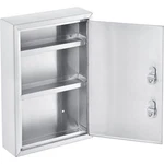 Global Industrial Stainless Steel Compact Medical Security Cabinet With Double. Fixed Price $193.29.