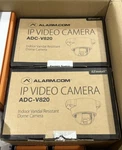 Alarm.com ADC-V820 Ip Video Camera Indoor Vandal Resistant Dome. Fixed Price $50.00.