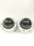 Lot Of 2 Axis Q6045-E Mkii Ptz Outdoor Cameras 0694-001-01 As-is Parts / Repair. Fixed Price $107.98.