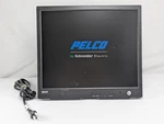 Pelco PMCL419HB Ccfl Security Lcd Monitor 1280X1024 Cctv. Fixed Price $84.99.