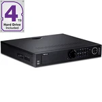 32-CHANNEL Nvr W/4TB Hdd Refurbished. Fixed Price $150.00.