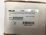 Pelco TF2000 Power Supply For 24 Vac Cameras, 120 To (cass 2). Fixed Price $37.00.