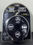 Night Owl Camera Extension Cable, Ft. CAB-24AWGG-100VP-A New. Fixed Price $30.00.