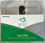 New Netgear Arlo Pro VMS4130-100NAS Wireless Camera Surveillance Security System. Fixed Price $99.00.