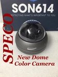 Speco HT7248FFI Surveillance Color Camera W/ 580TVL 2.8-10MM Focus Free Tested!. Fixed Price $64.90.