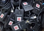 Lot Of 10 Rfideas HDW-IMP-82-MINI Imprivata Dual-frequency Proximity Card Reader. Fixed Price $125.00.