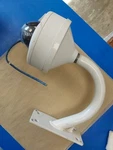 Sony Ipela Hd Security Dome Video Camera W/ Wall Mount. Fixed Price $345.00.