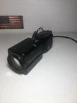 Pelco 6MM-60MM 1:1.6 Motorized Zoom Lens 10X Dc &color Camera CC3700S-2. Fixed Price $75.00.