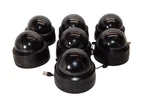 Ganz ZC-DW4312NHA-BL-TD 12VDC 4.2W 3.3-12MM Dome Security Camera (lot Of 7). Fixed Price $56.00.