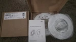 Axis Communication T94B02M Junction Box / Gang Mount Plate White 5801-421. Fixed Price $15.00.