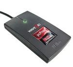 Rf Ideas RDR-6081AKU Pcprox Hid Usb Proximity Card Reader Black. Fixed Price $237.32.