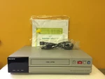Sony SVT-RA168 20 Fields/second, 232 Hours, Ntsc Time Lapse Recorder. New. Fixed Price $349.30.