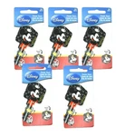Lot Of Disney Hillman 87625 Brass KW1/KW10 Mickey Mouse Blank House. Fixed Price $16.99.