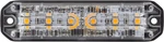 Optronics SLL17AC1B Surface Mount Amber Led Warning Lights 72 Adjustable Modes. Fixed Price $89.54.