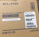 New Elmo TD4114 Ip Ii Addressable Dome Network Security Color Camera Audio 9767. Fixed Price $395.00.