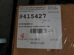(20 New) Alpha Security Keepers Anti Theft ACM356B Case Retail Apx 4.6X4.25X1.5. Fixed Price $39.05.