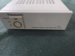 Panasonic WV-PS11A Camera Drive Unit. Fixed Price $60.00.