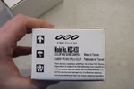 Cbc Co. Ltd. Mdc - N30 Network Security Camera Fixed Mini Dome Wide Angle. Fixed Price $17.99.
