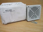 Ametek NT2-24D Novatone Alarm/horn NT24D W/o Enclosure. Fixed Price $1128.44.