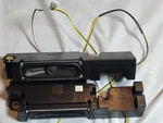 Samsung UN55J6201FXZA Left & Right Flat Screen Tv Speakers. Fixed Price $19.50.