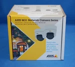 Axis M3105-LVE Indoor/outdoor Network Security Camera System Day Night. Fixed Price $245.00.