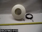 SHD-3000F1: Samsung Ivory In-ceiling Flush Mount Housing For Dome Cameras. Fixed Price $23.80.