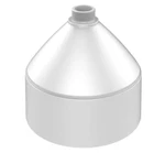 Hikvision PC210 Pendant Cap For Drone Cameras (white) Security Accessory. Fixed Price $22.00.