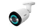 Lorex 4K+ 12MP Ip Wired Bullet Security Camera With Smart Lighting (E910AB). Fixed Price $89.99.