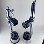 Video Recording Sony Ipela Camera & Bosch Ir Infrared/ Natus Lot Of 2 No Adapter. Fixed Price $175.00.