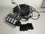 Lot Of 5X Basler ACA2000-50GM Isr 106157-07 Monochrome Gige Poe Camera. Fixed Price $1950.00.