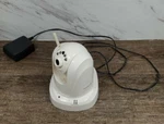 Used Trendnet Wireless Day Night Ptz Internet Camera TV-IP651WI. Fixed Price $39.99.
