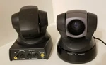 Sony EVI-D100 Ptz Pan Tilt Zoom Color Video Camera Cctv Surveillance Security. Fixed Price $29.99.