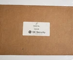 Ge Security Rack Enclosure, For One 1" Card, Fiber-optic Links, 501R. Fixed Price $19.95.