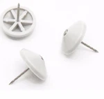 New 500 Pins For Sensormatic Supertag Security - Original Eas 58KHZ. Fixed Price $18.70.