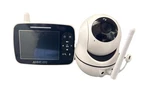 Anmeate Video Baby Monitor Safety Wifi Night Vision Pan Tilt Zoom Camera SM935E. Fixed Price $29.71.
