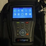 Tatung TLM-43IPC Camera Cctv Tester, 4.3" In, Hd Analog V2. Fixed Price $250.00.