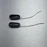 Alpha Mini Patriot Retail Security Tags No Key Lot Of 2 Sold As Is B3. Fixed Price $19.95.