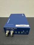 Indigovision Videobridge 8000 One Input Transmitter/reciever VP882 Auc #2. Fixed Price $29.74.