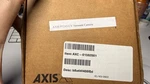 Axis P3245-LV Security Ip Network Camera New In Box Sealed. Fixed Price $179.99.
