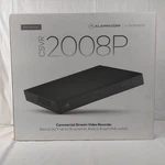 Alarm.com 8CH Commercial Streaming Video RECORDER-3TB (csvr) CSVR2008P-1X3TB. Fixed Price $552.50.