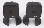 2X Adt RC8325-V2 Wireless Network Day Night Security Camera 720P As Is Read. Fixed Price $39.95.
