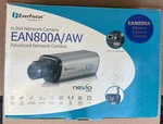 Everfocus H.264 Network Camera EAN800A. Fixed Price $225.00.
