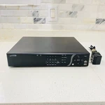 Speco Technologies 8-CHANNEL Nvr Hdd N8NSP1TB Works. Fixed Price $98.41.