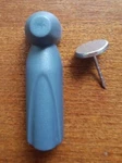 1,000 Am Mini Pencil Tag Compatible With Sensormatic Systems, /pin, Preowned. Fixed Price $110.00.